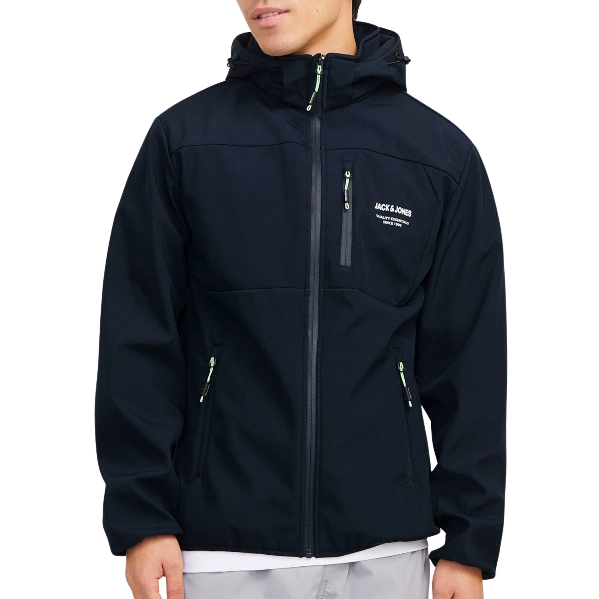 Jack & Jones Theo Softshell Jacket Men | Plutosport